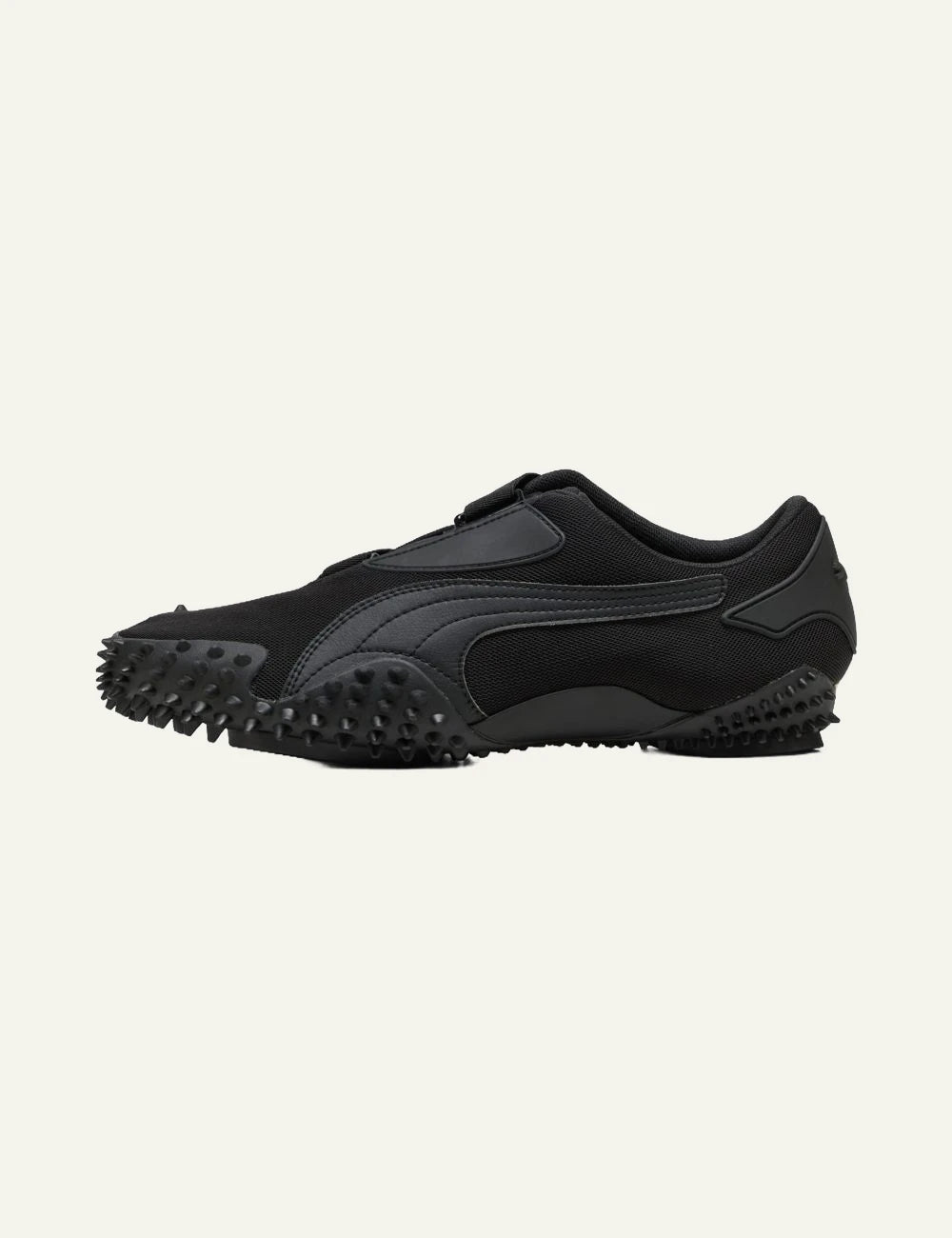 Puma Mostro OG black side  view