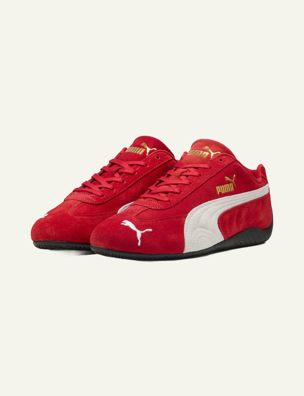 Puma Speedcat OG Motorsport all time red profil view
