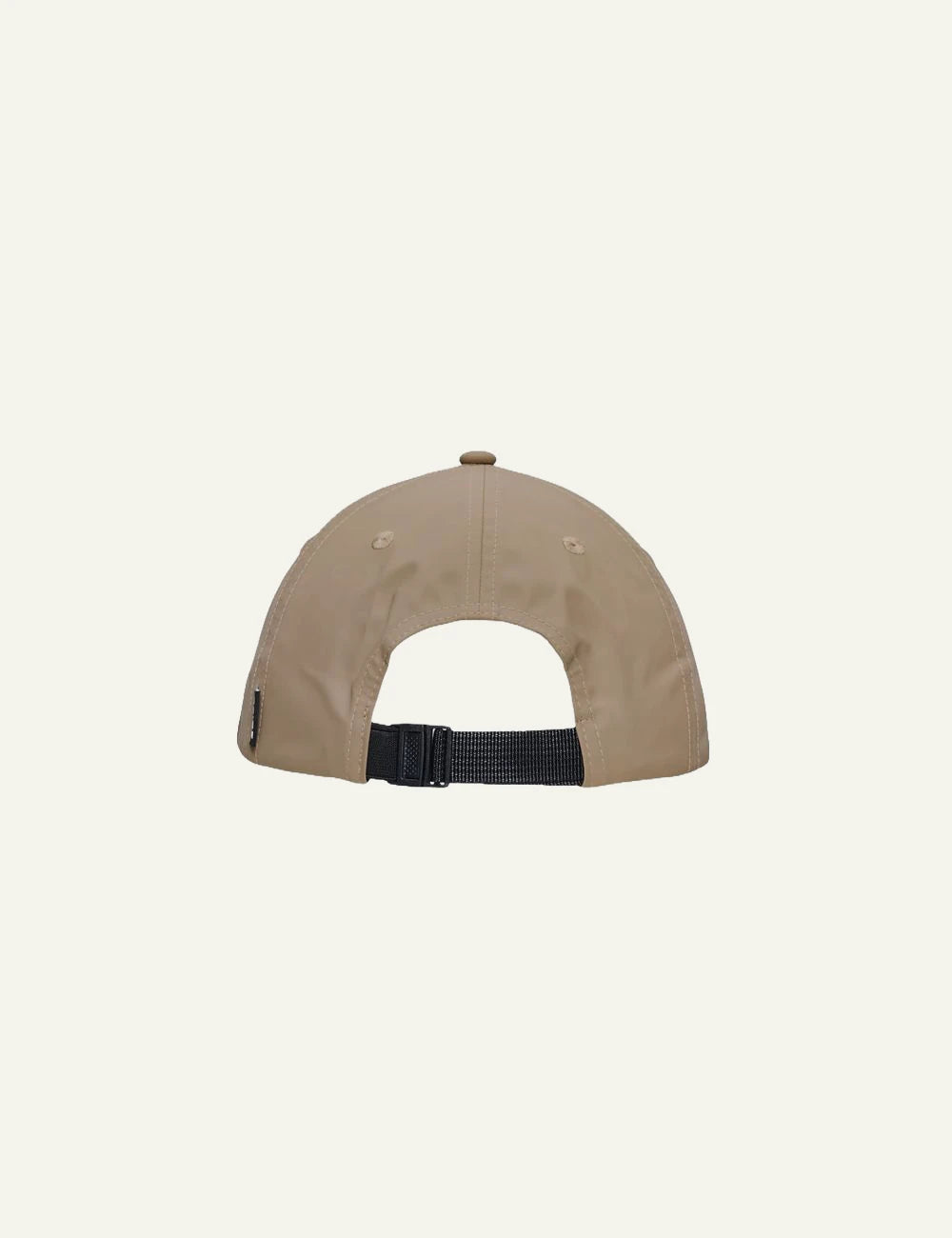 Rains Cap Beige back view