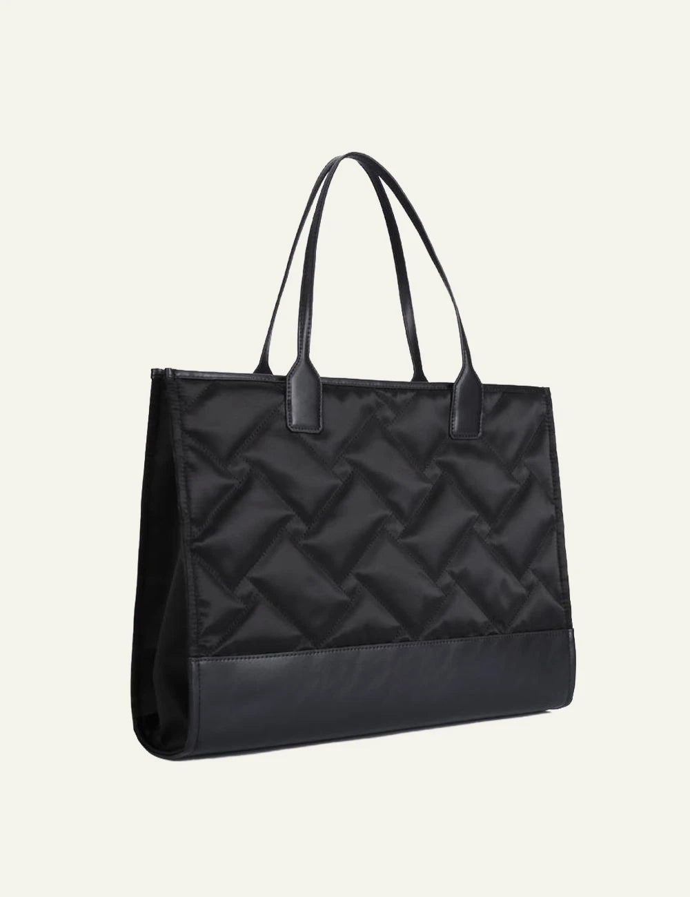 Γυναικεία τσάντα Kurt Geiger London shopper black back view