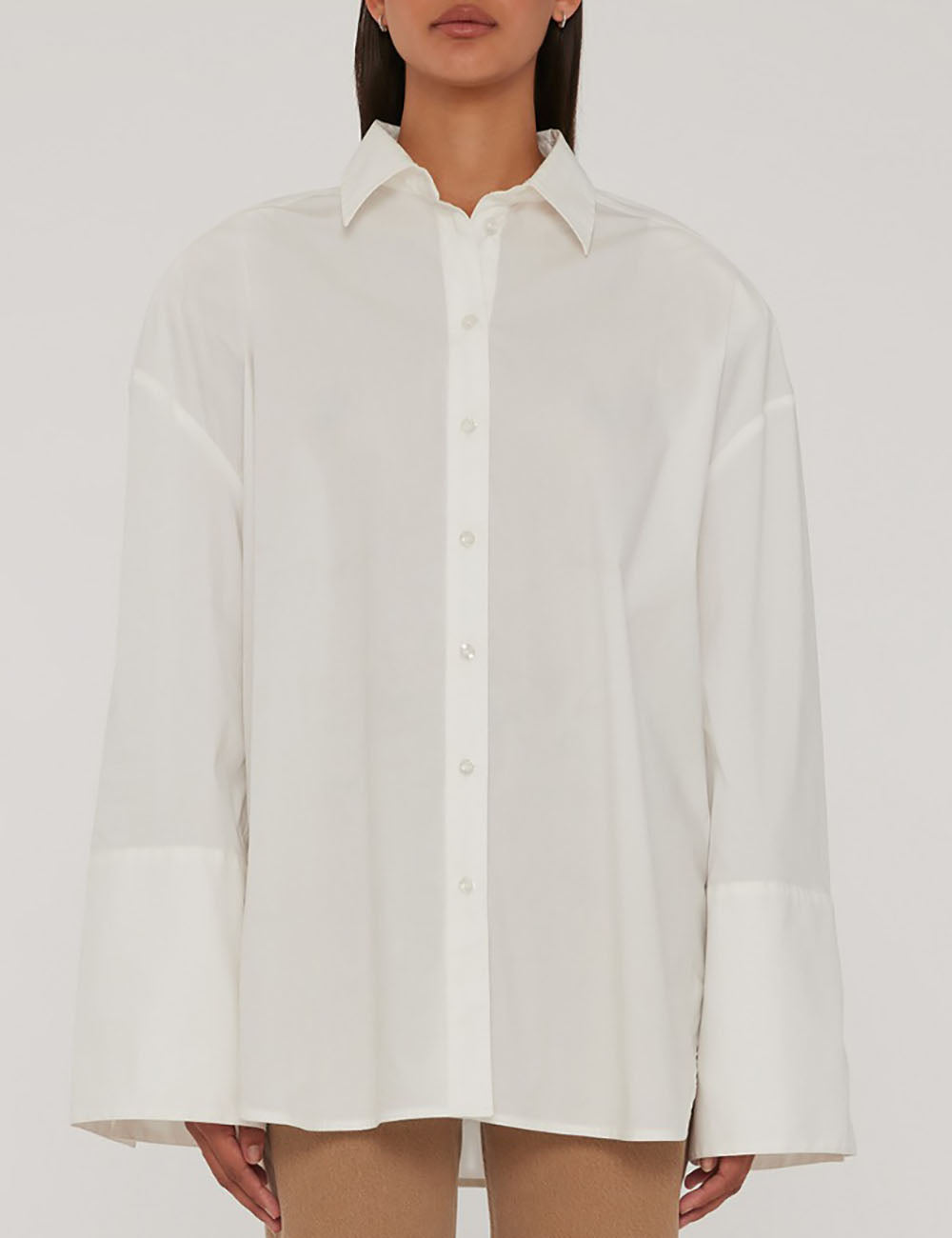 ROTATE OVERSIZED MENS SHIRT ROTATE