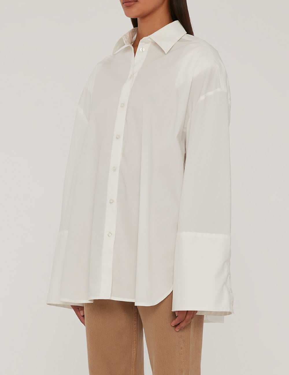 ROTATE OVERSIZED MENS SHIRT ROTATE