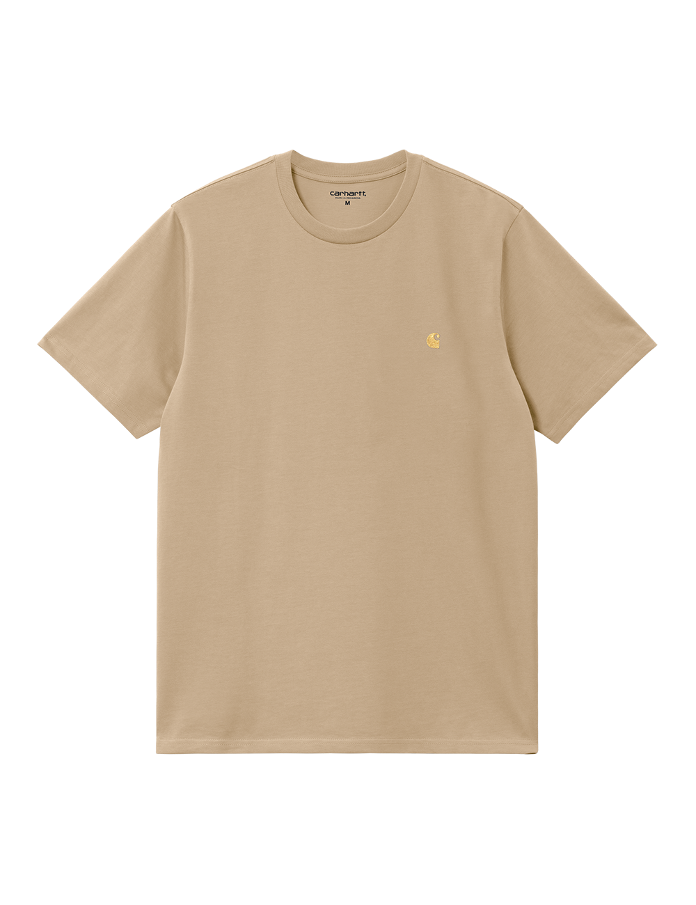 CARHARTT WIP S/S CHASE T-SHIRT CARHARTT WIP