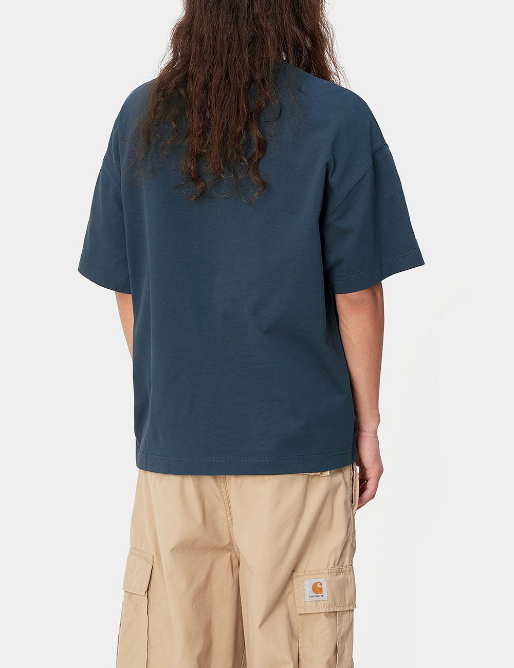 CARHARTT WIP S/S LINK SCRIPT T-SHIRT CARHARTT WIP