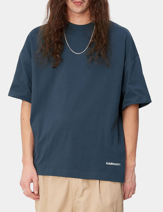 CARHARTT WIP S/S LINK SCRIPT T-SHIRT CARHARTT WIP