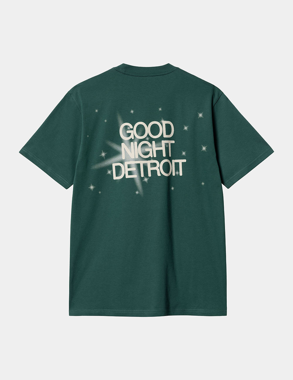 CARHARTT WIP S/S NIGHT NIGHT T-SHIRT CARHARTT WIP