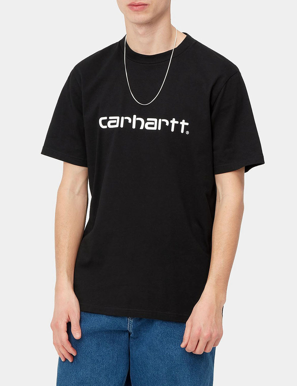 CARHARTT WIP S/S SCRIPT T-SHIRT CARHARTT WIP