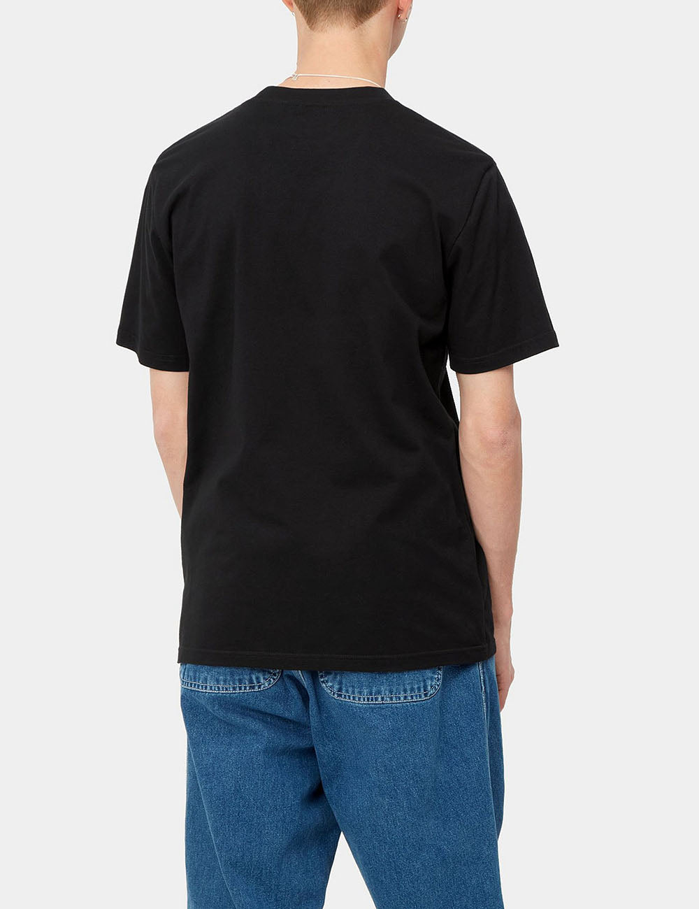 CARHARTT WIP S/S SCRIPT T-SHIRT CARHARTT WIP