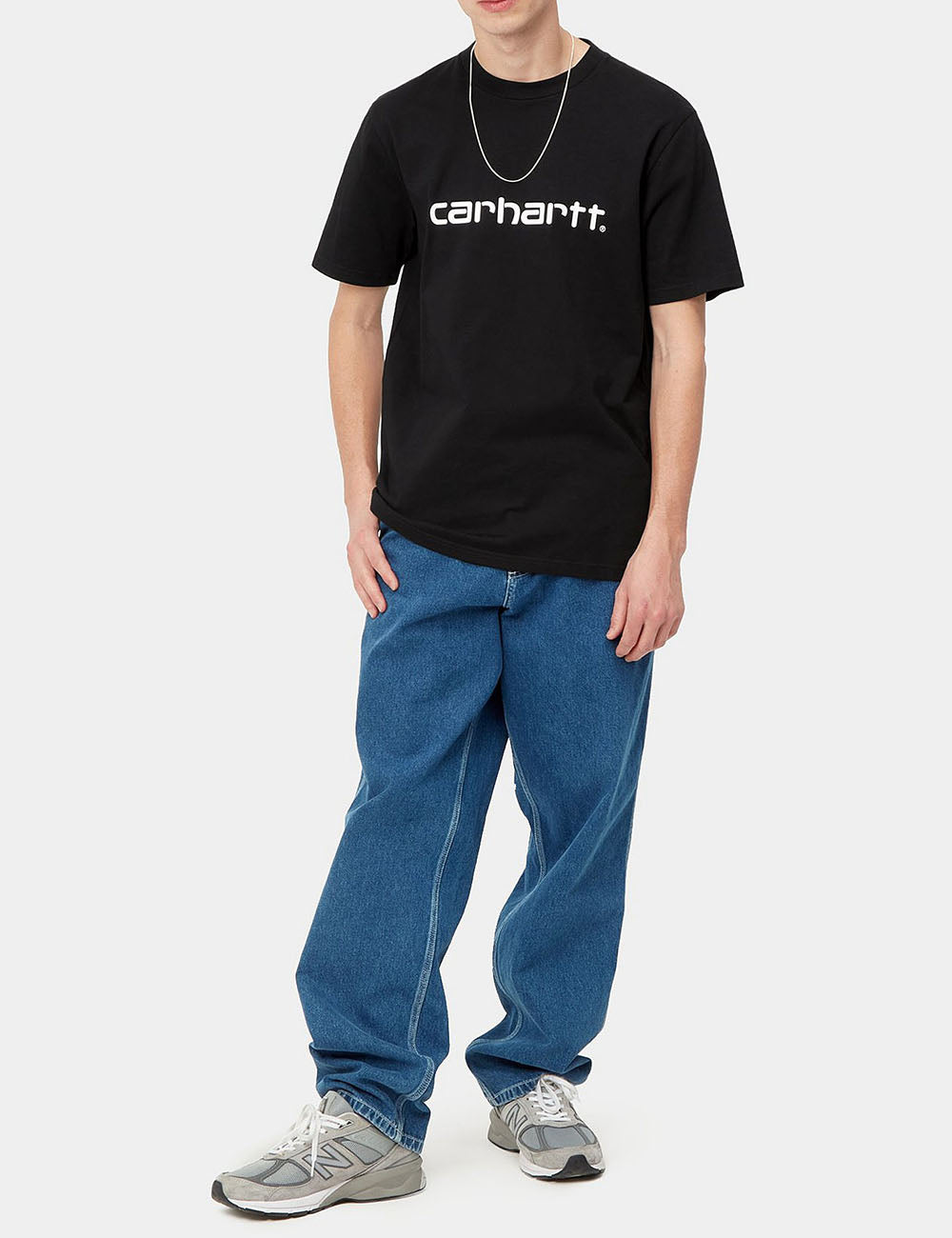 CARHARTT WIP S/S SCRIPT T-SHIRT CARHARTT WIP