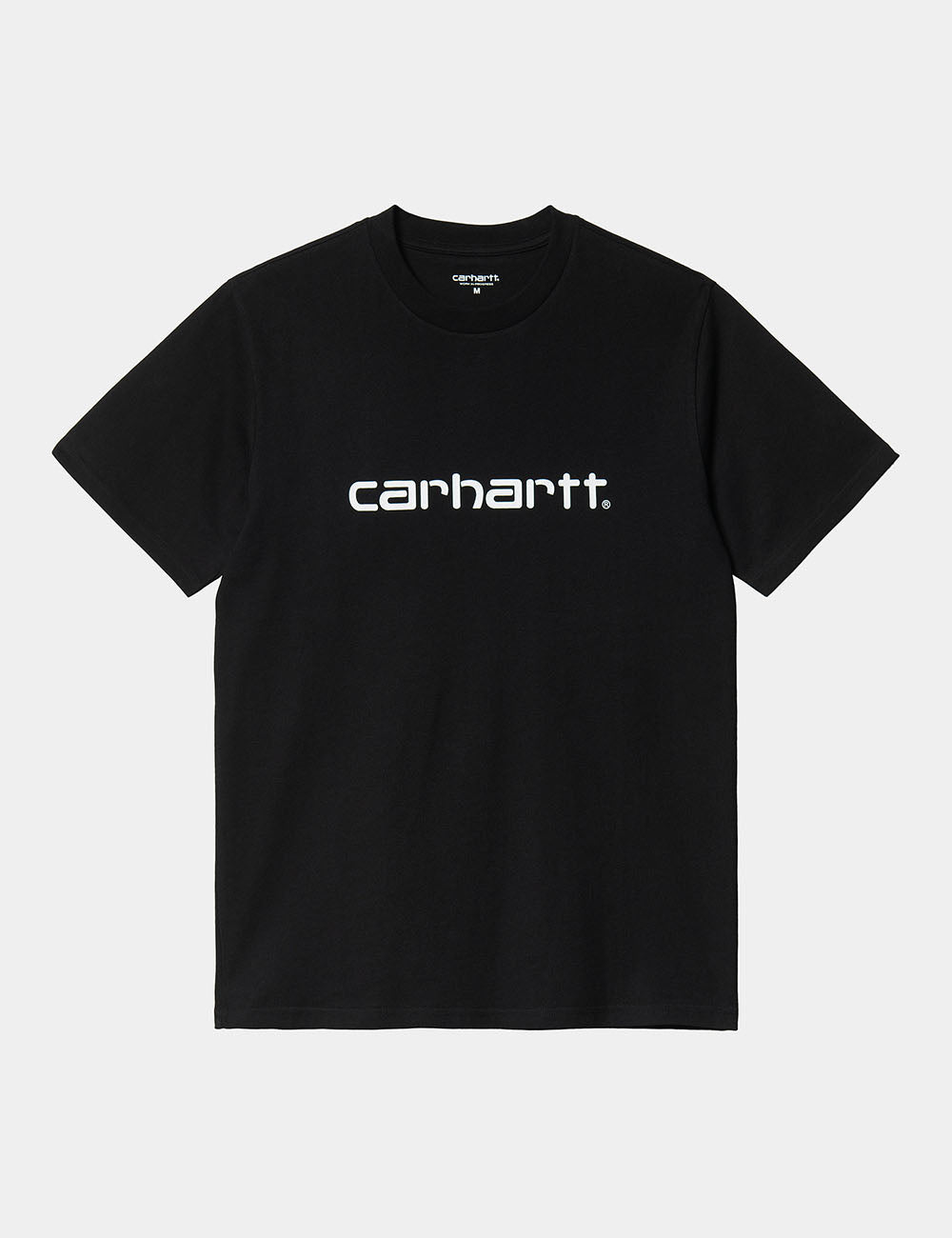 CARHARTT WIP S/S SCRIPT T-SHIRT CARHARTT WIP