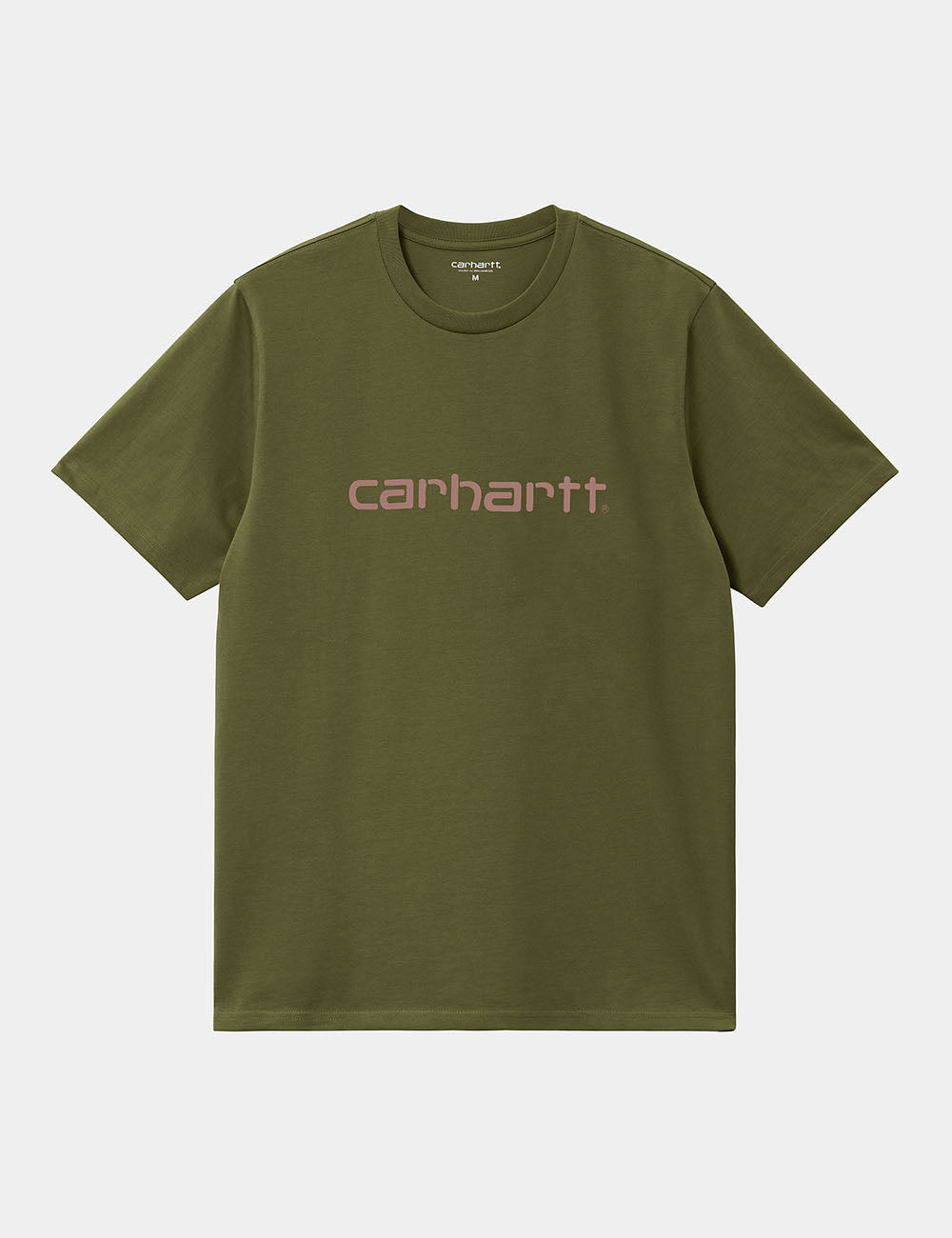 CARHARTT WIP S/S SCRIPT T-SHIRT CARHARTT WIP