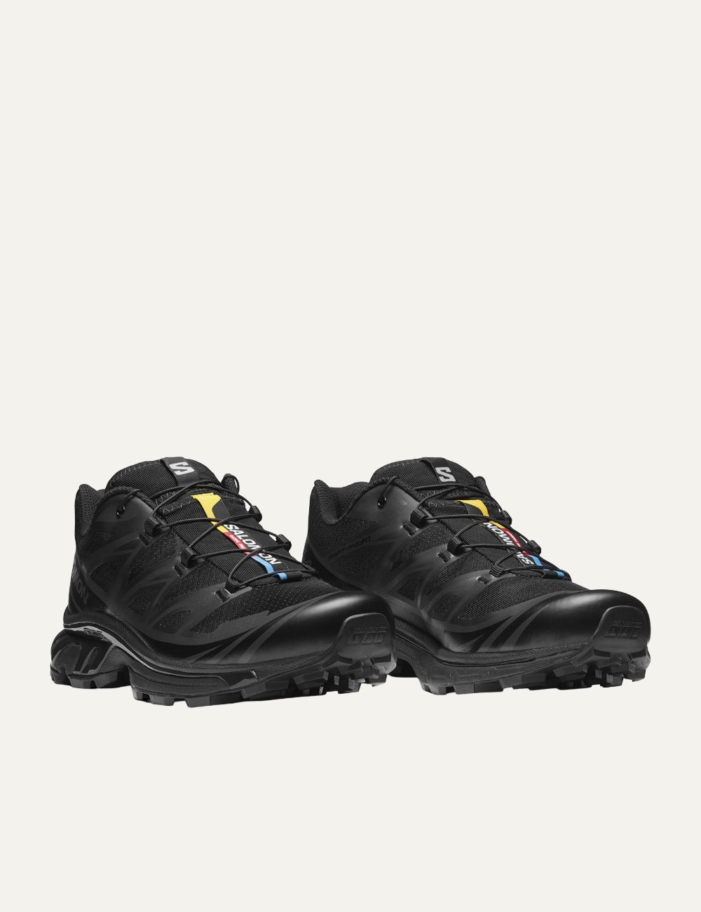 SALOMON SPORTSTYLE XT-6 BLACK