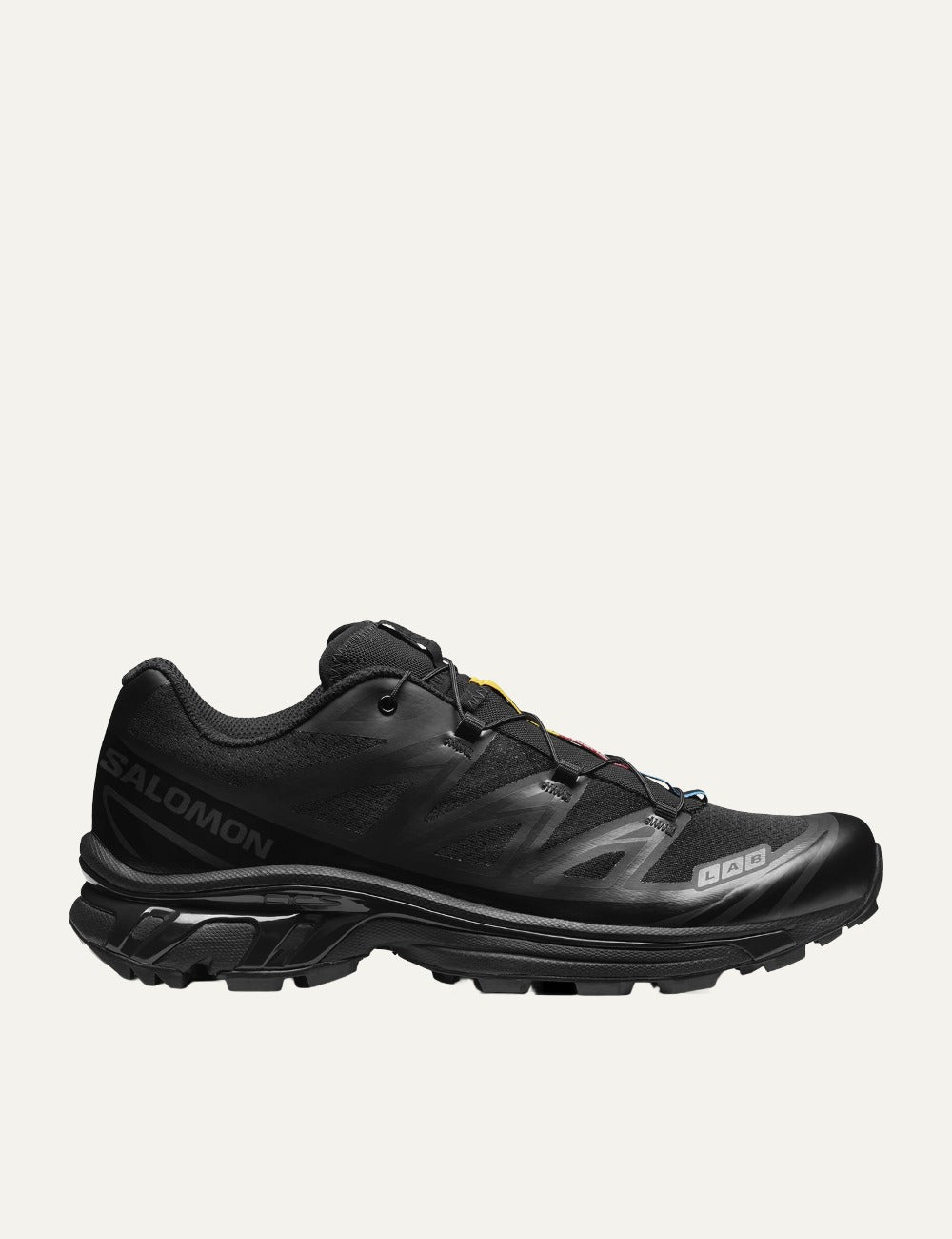 SALOMON SPORTSTYLE XT-6 BLACK