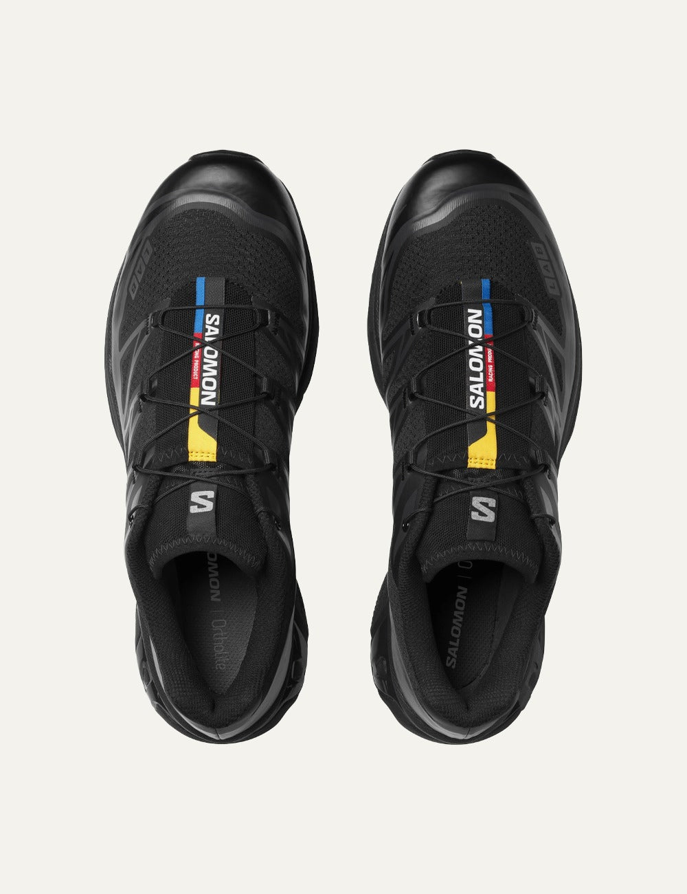 SALOMON SPORTSTYLE XT-6 BLACK