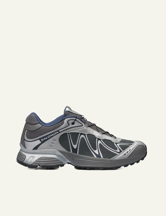 Salomon XT Whisper sneakers grey navy mesh side