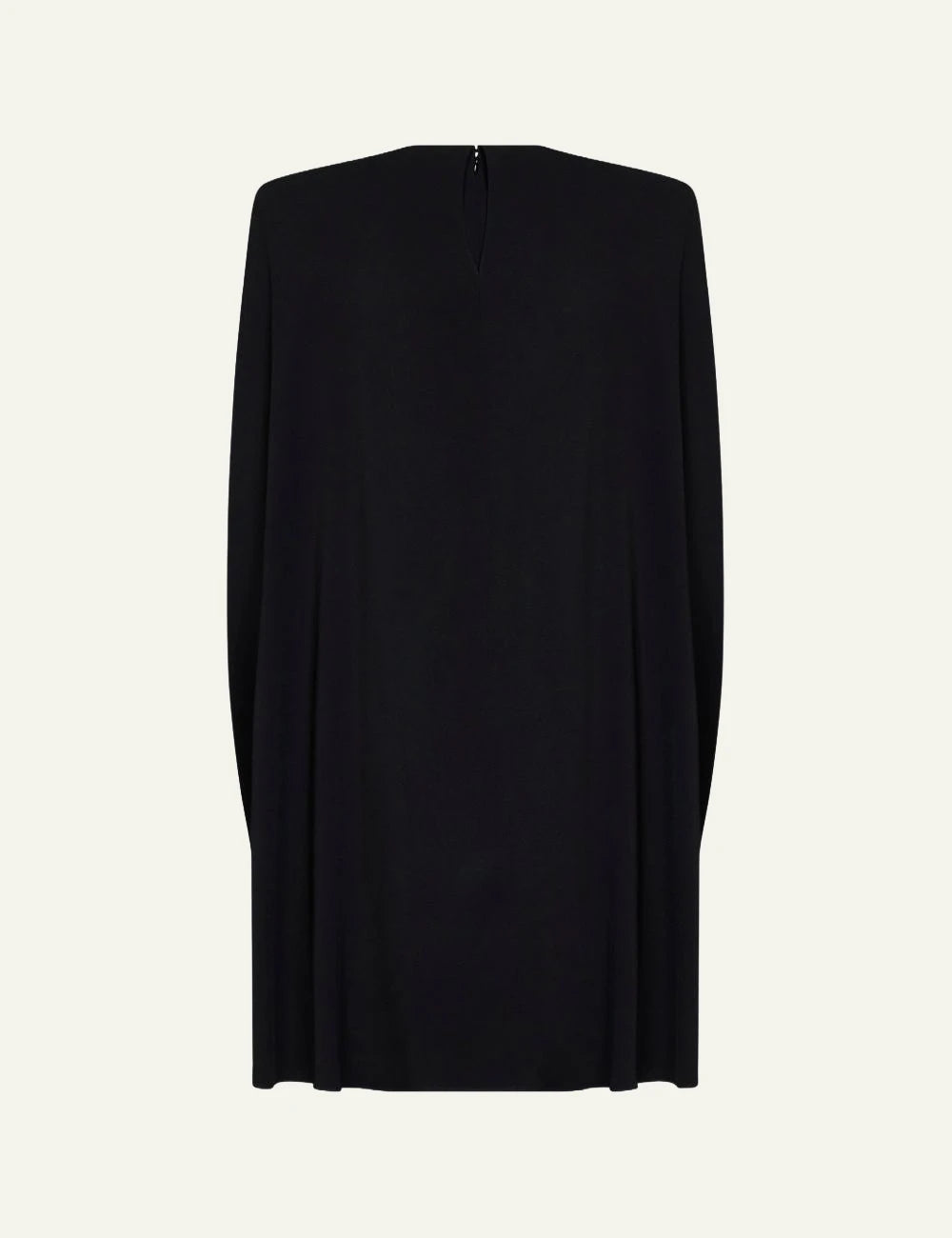 stella_mccartney_black_cape_mini_dress_draped_back