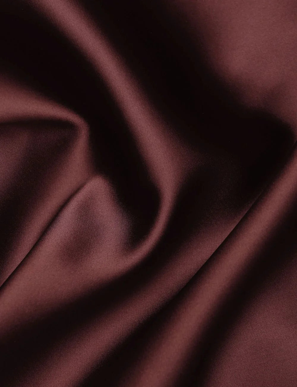 Self Portrait brown satin mini dress one shoulder asymmetric backless detail