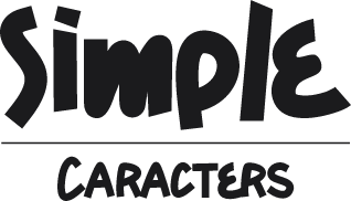 Simple Caracters logo