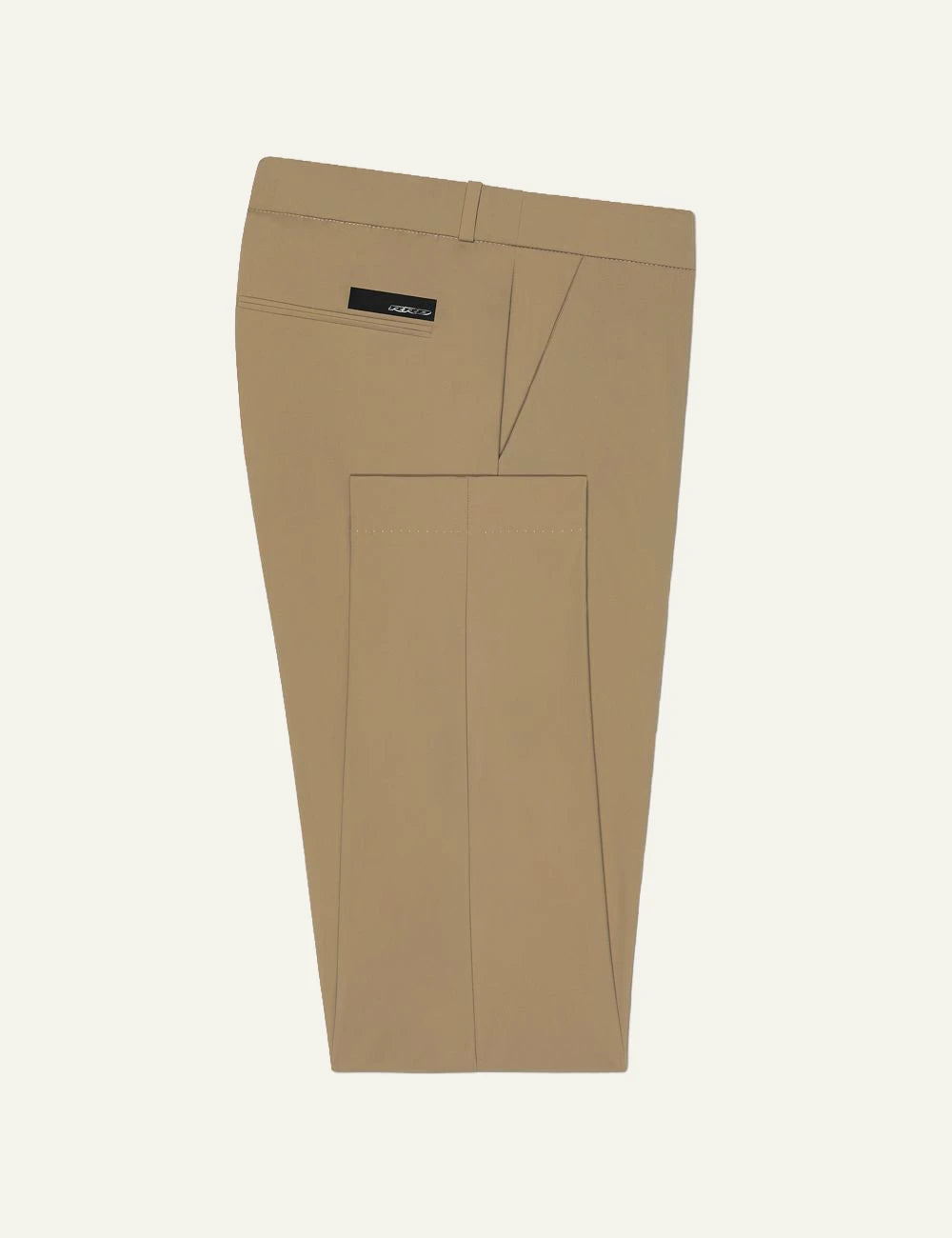 Light Grey Chino Pants side flat View