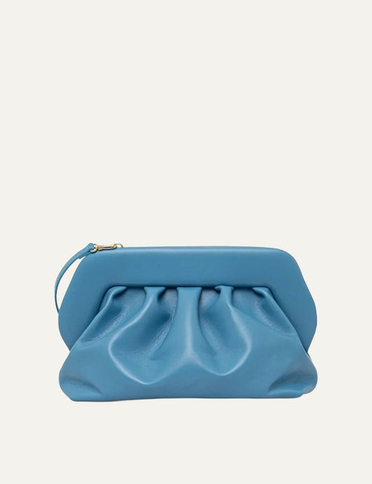 Themoire Bios bag blue front view