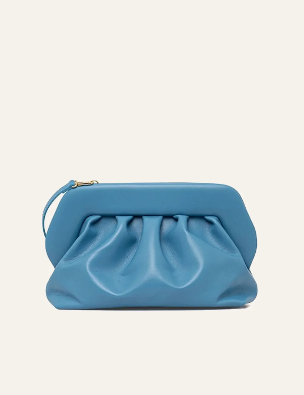 Themoire Bios bag blue front view