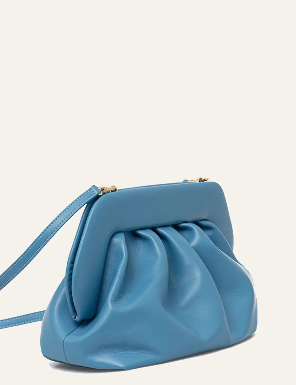 Themoire Bios bag blue side view