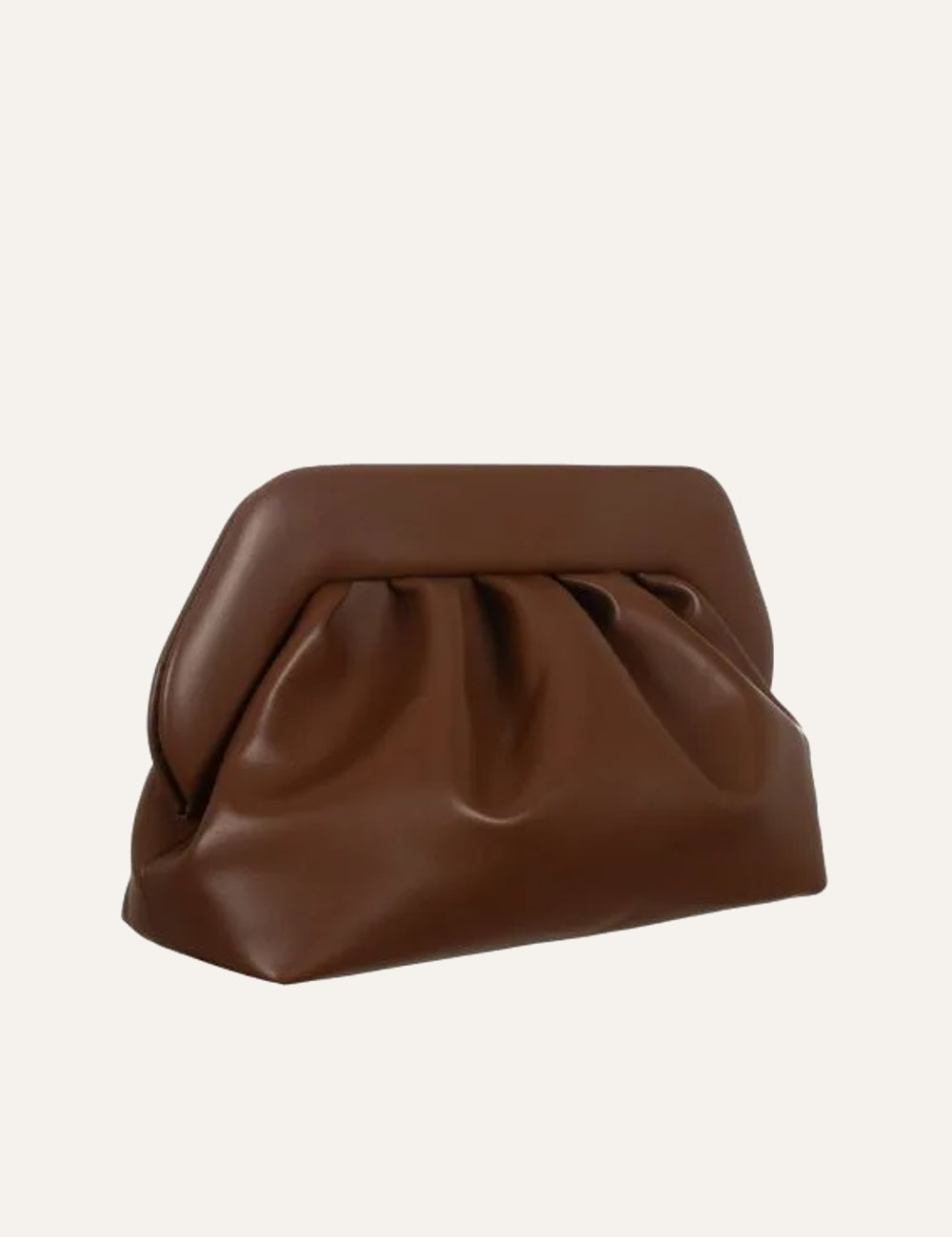 Themoire Bios bag brown side view