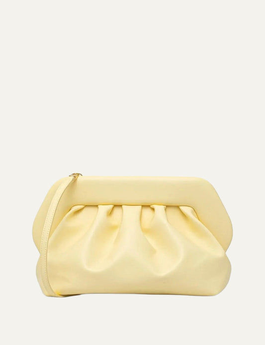 Themoire Bios bag soft yellow front view