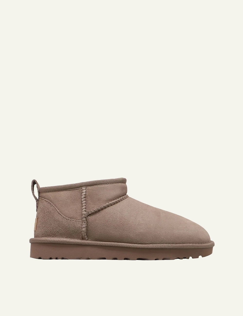 UGG Women’s Dusted Cocoa Suede Ultra Mini Boots