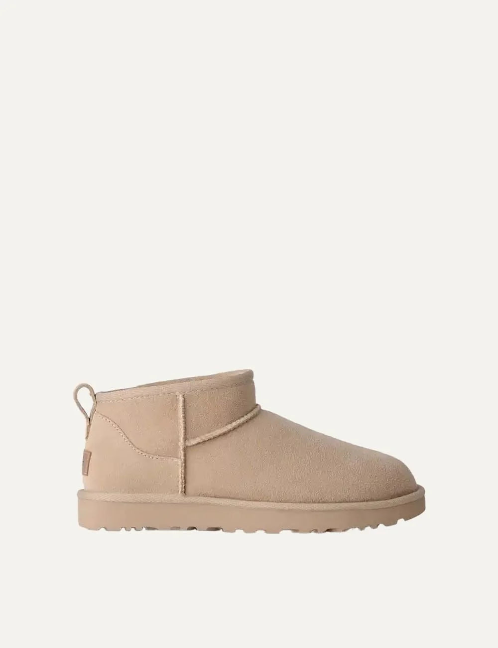 UGG Women’s Moonlight Sheepskin Ultra Mini Boots