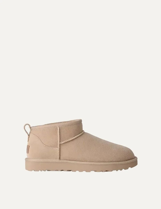 UGG Women’s Moonlight Sheepskin Ultra Mini Boots