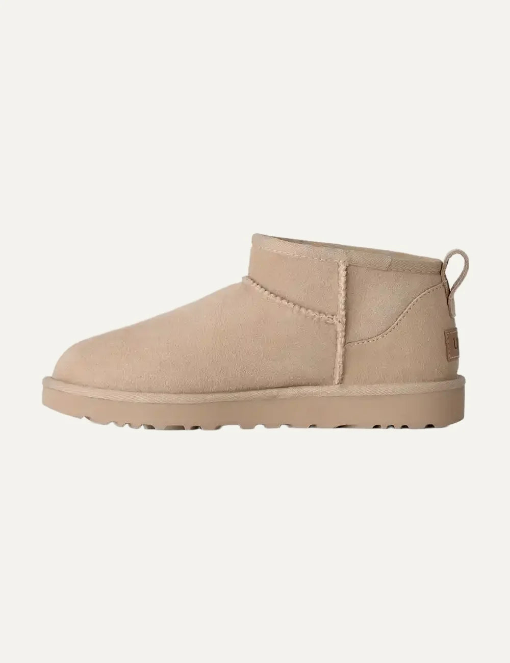 UGG Women’s Moonlight Sheepskin Ultra Mini Boots profile