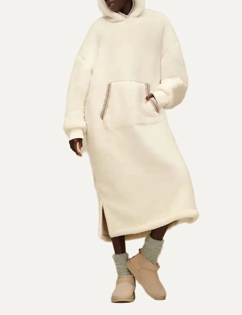 UGG Women’s Moonlight Sheepskin Ultra Mini Boots model