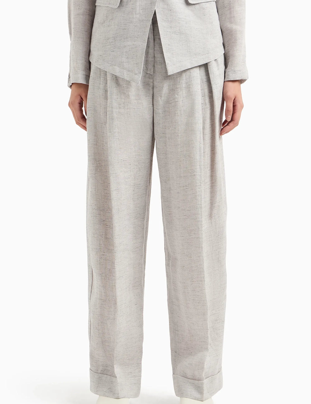 EMPORIO ARMANI TROUSERS EMPORIO ARMANI