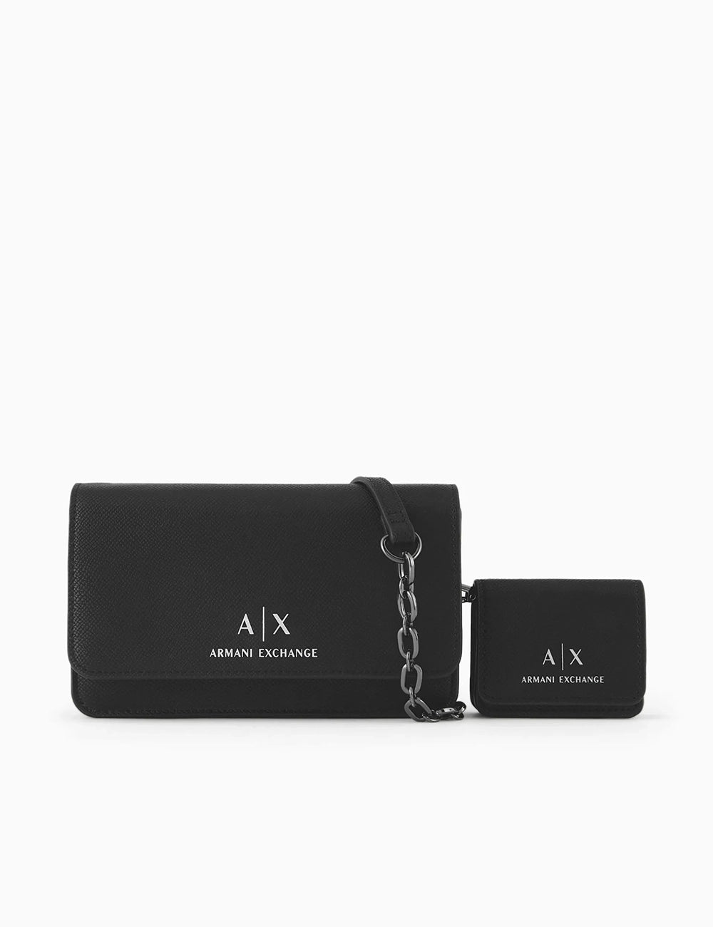 ARMANI EXCHANGE WOMAN'S WALLET ON CH
