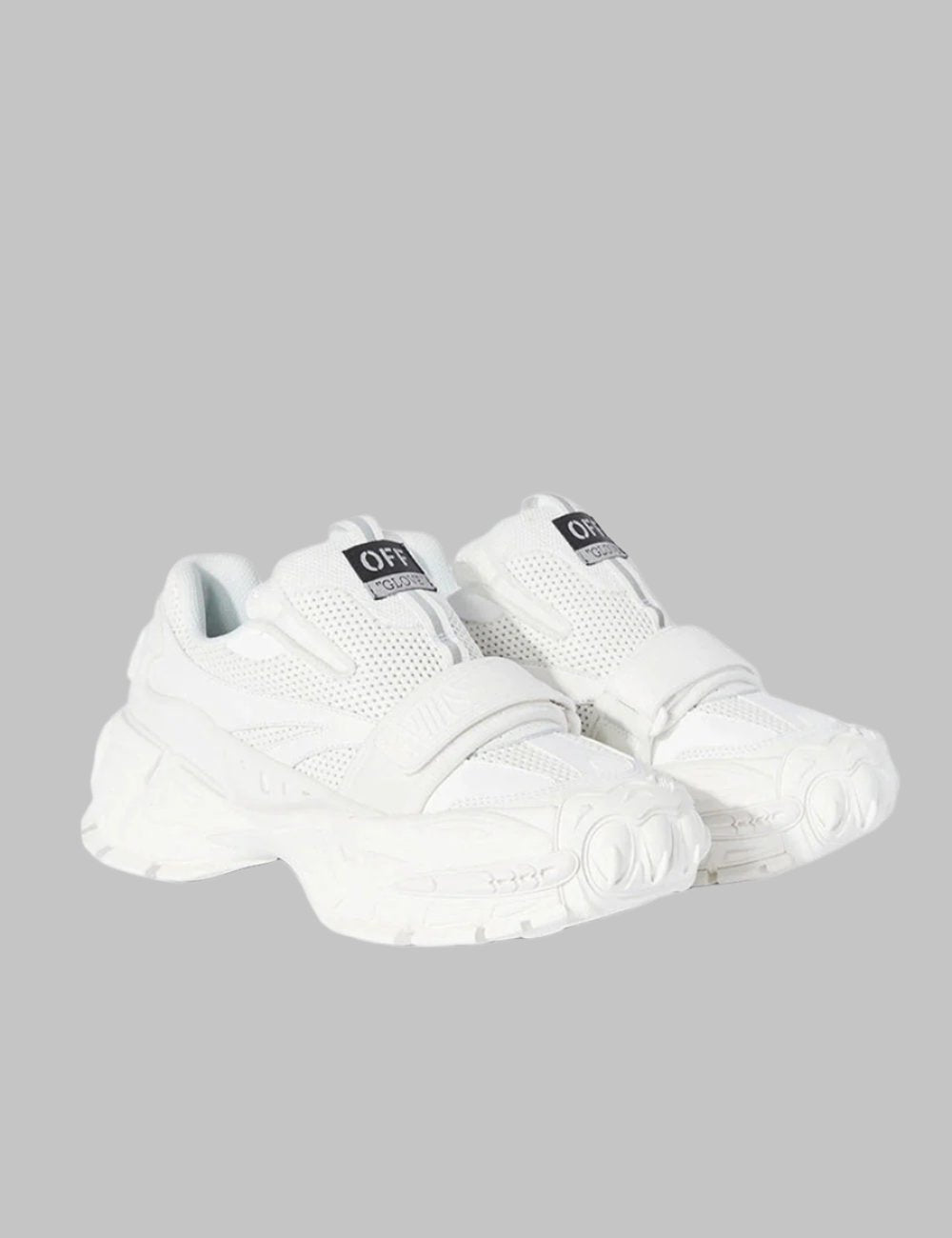 OFF WHITE GLOVE SLIP ON OFF WHITE