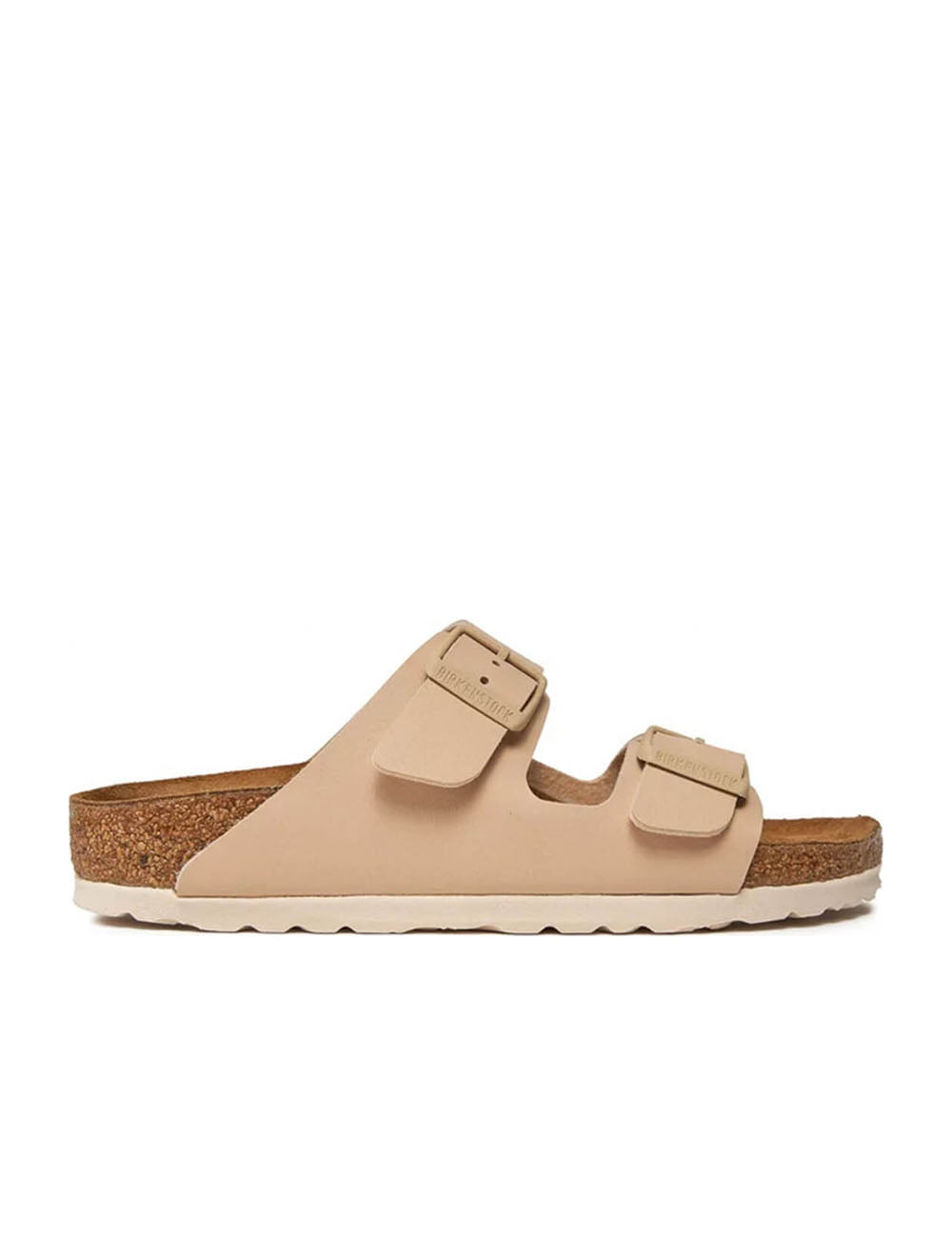 BIRKENSTOCK SYNTHETICS ARIZONA BF NEW BEIGE BIRKENSTOCK