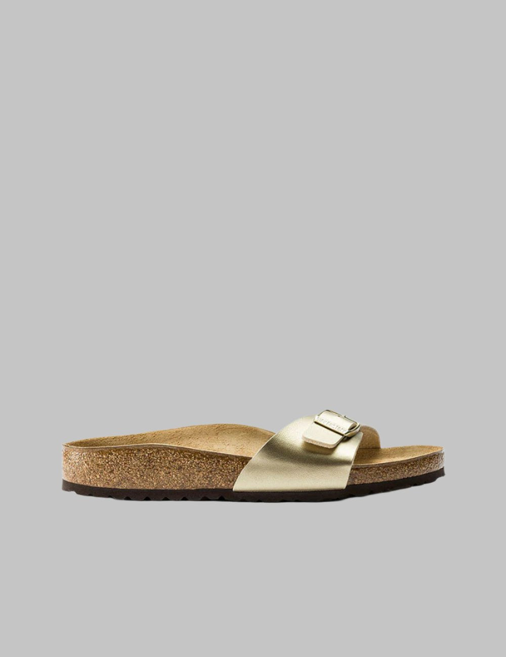 BIRKENSTOCK SYNTHETICS MADRID BF GOLD BIRKENSTOCK