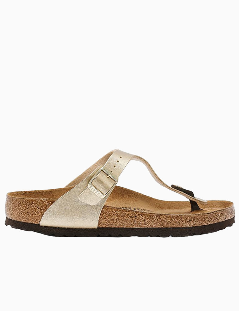 BIRKENSTOCK SYNTHETICS GIZEH BF GOLD BIRKENSTOCK