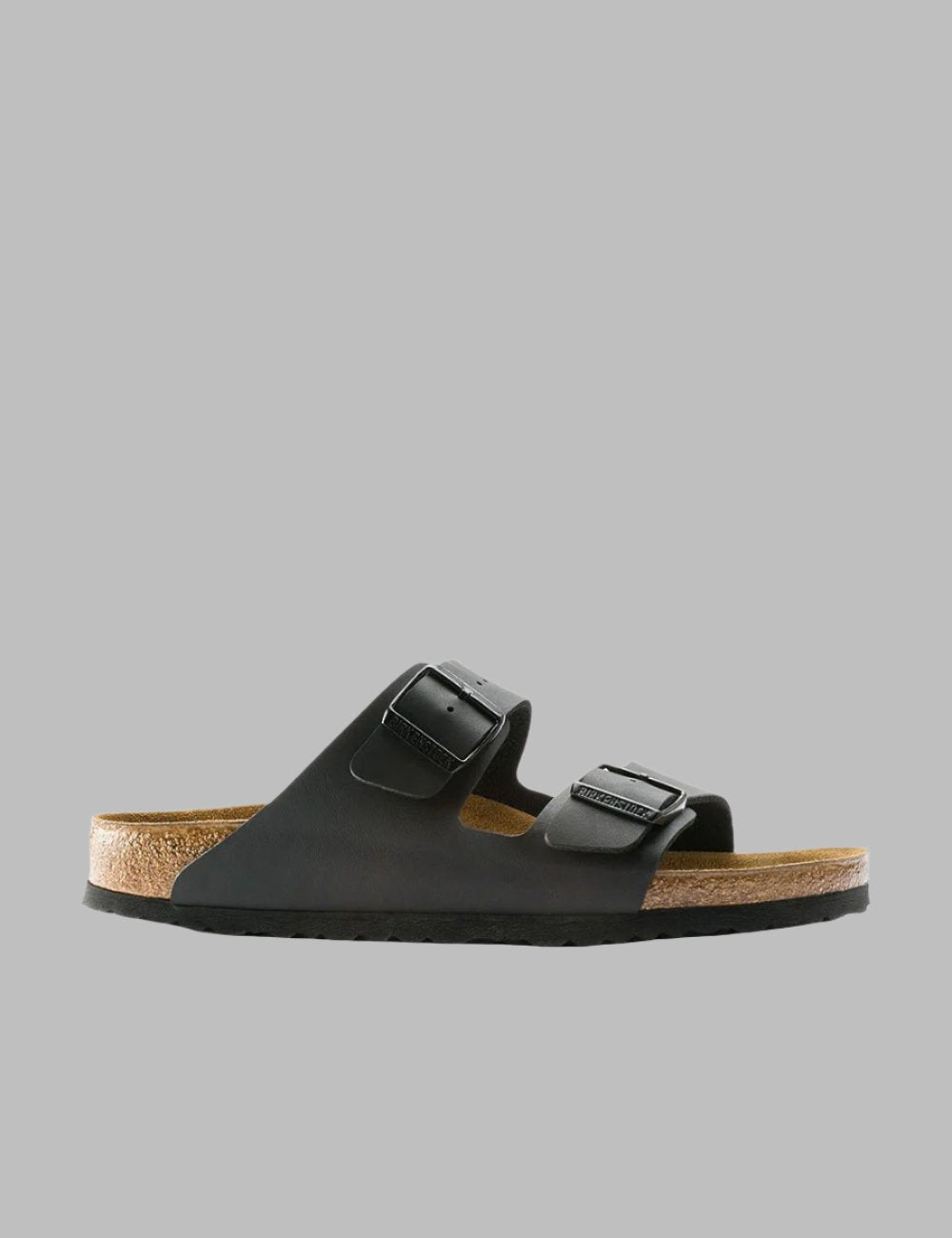 BIRKENSTOCK SYNTHETICS ARIZONA BF BLACK BIRKENSTOCK