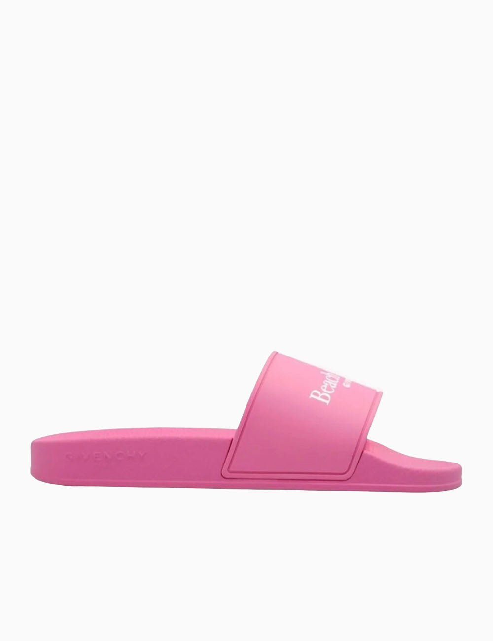 GIVENCHY SLIDE FLAT SANDALS GIVENCHY