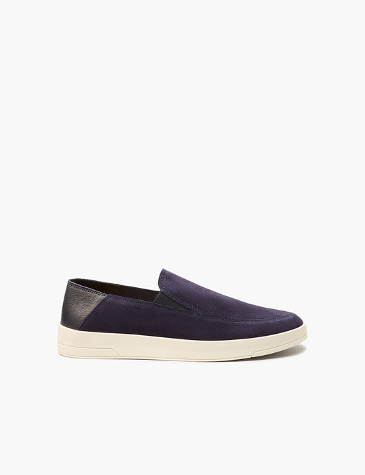 FRESCOBOL CARIOCA TELO SUEDE SLIP ONS LOAFERS FRESCOBOL CARIOCA