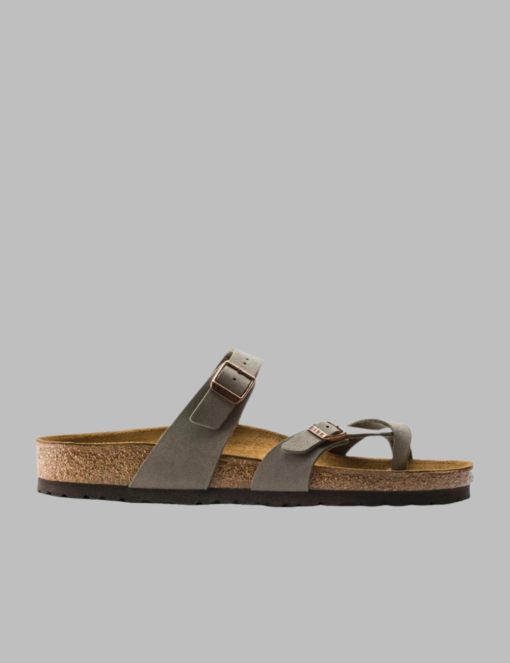 BIRKENSTOCK SYNTHETICS MAYARI BFBC STONE BIRKENSTOCK