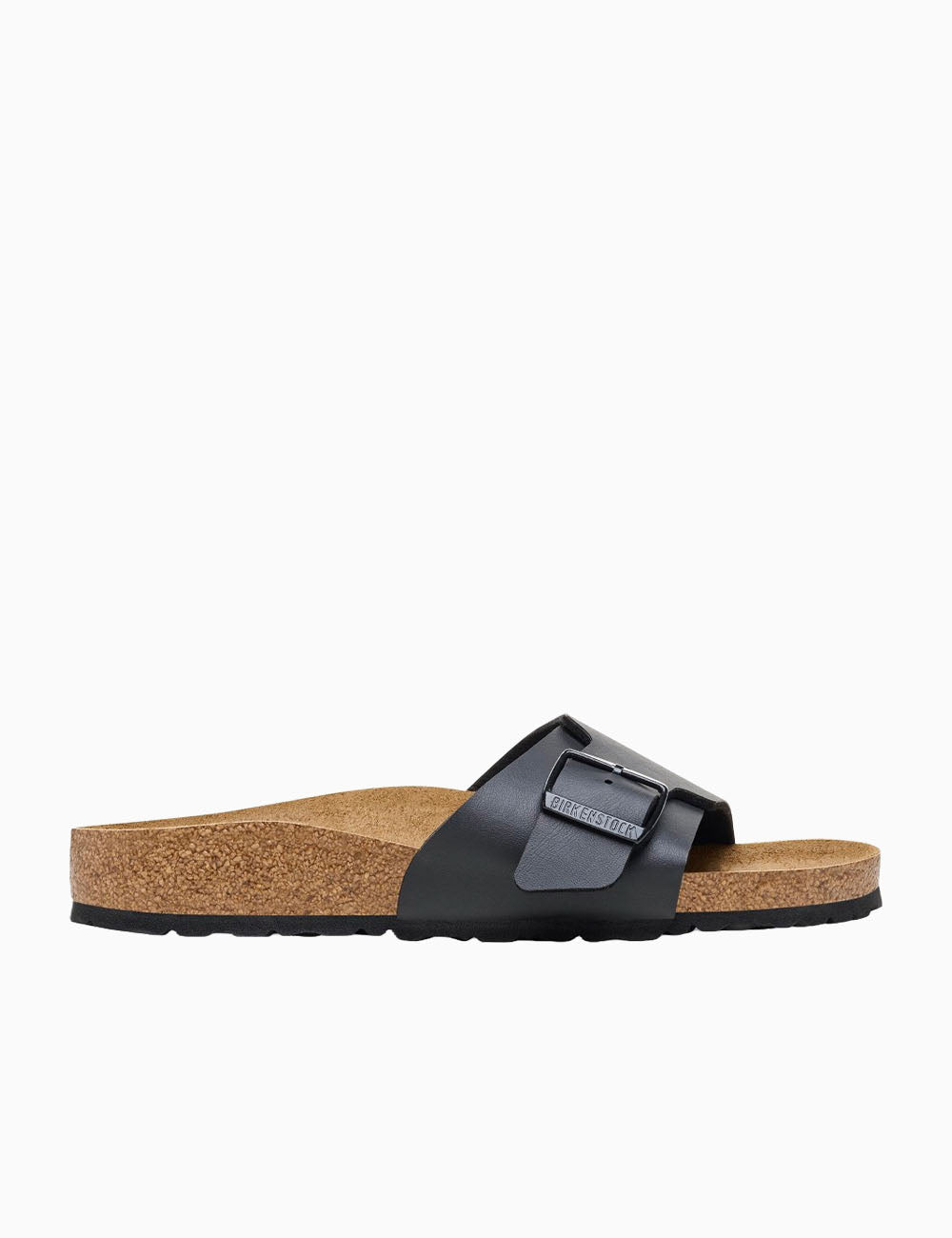 BIRKENSTOCK SYNTHETICS CATALINA BF BLACK BIRKENSTOCK