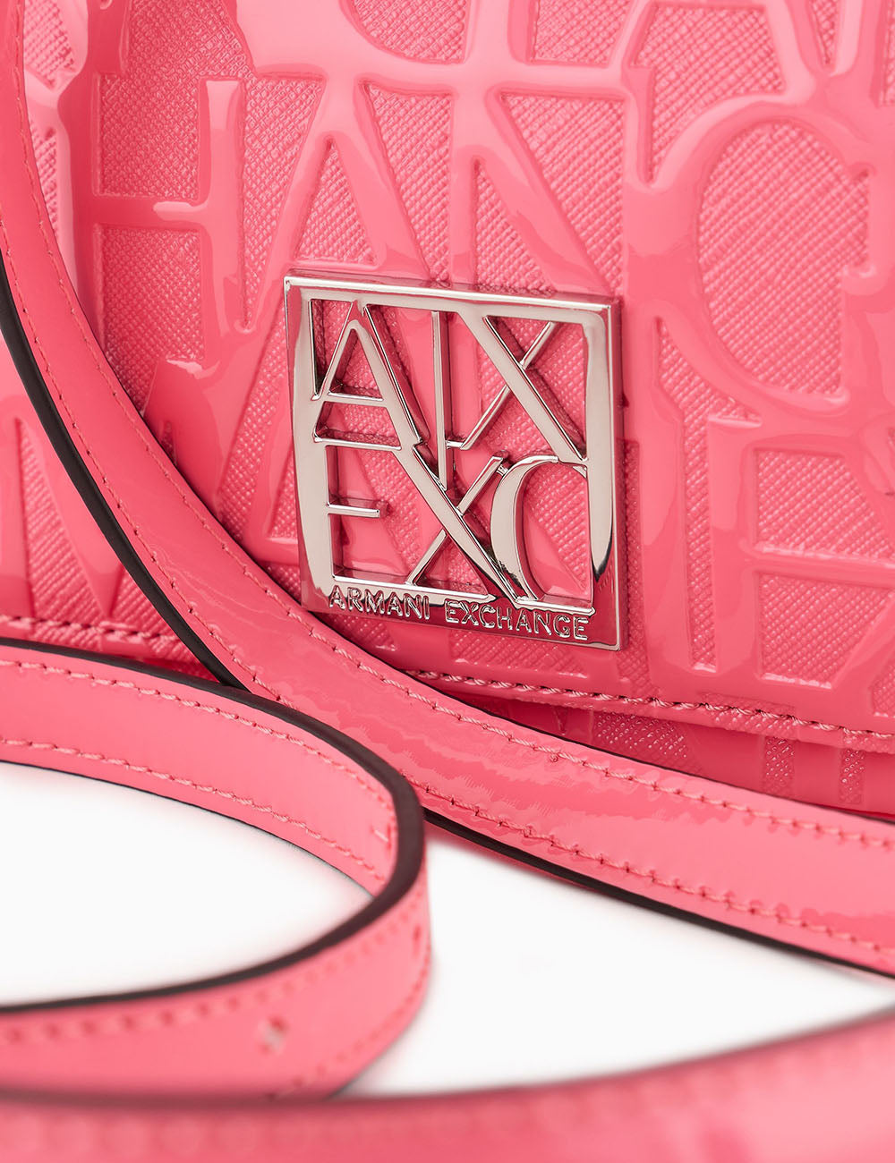 ARMANI EXCHANGE WOMAN'S CROSSBODY SM ARMANI EXCHANGE