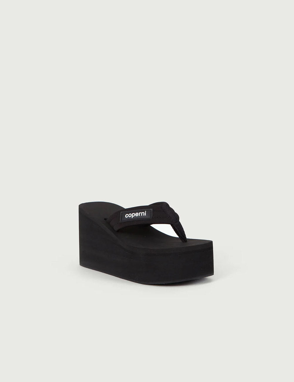 COPERNI BRANDED WEDGE SANDAL COPERNI