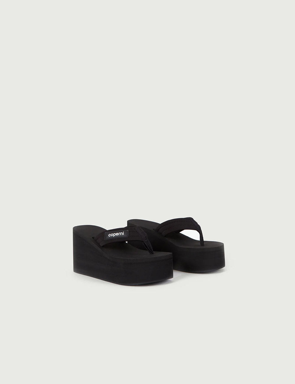 COPERNI BRANDED WEDGE SANDAL COPERNI