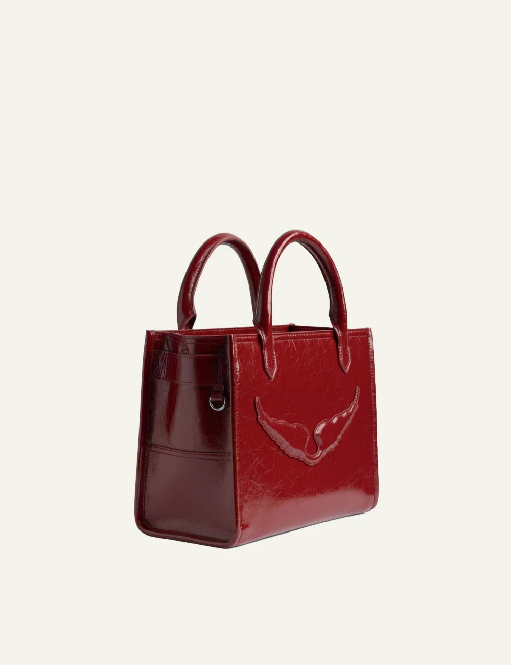 zadig_voltaire_power_small_tote_red_side_angle
