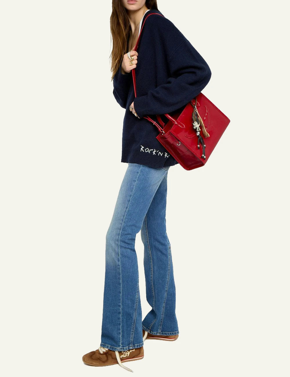 zadig_voltaire_power_small_tote_red_model_angle